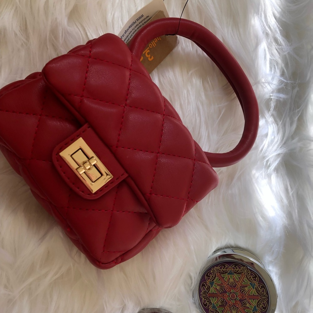 Mini hand bag